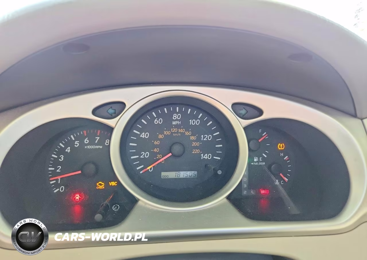2005 Toyota Highlander Limited VIN:JTEEP21A650075857 - 9