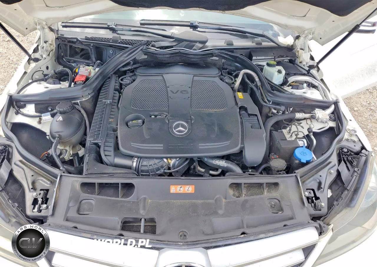 2013 Mercedes-Benz C 350 4Matic VIN:WDDGJ8JBXDG063684 - 11