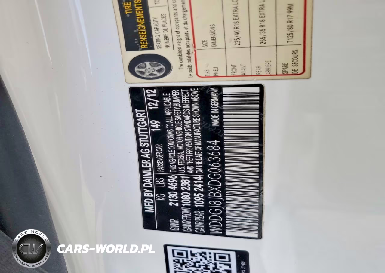 2013 Mercedes-Benz C 350 4Matic VIN:WDDGJ8JBXDG063684 - 13