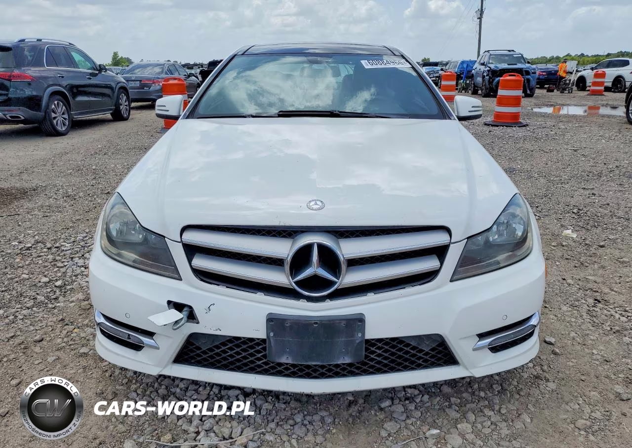 2013 Mercedes-Benz C 350 4Matic VIN:WDDGJ8JBXDG063684 - 5