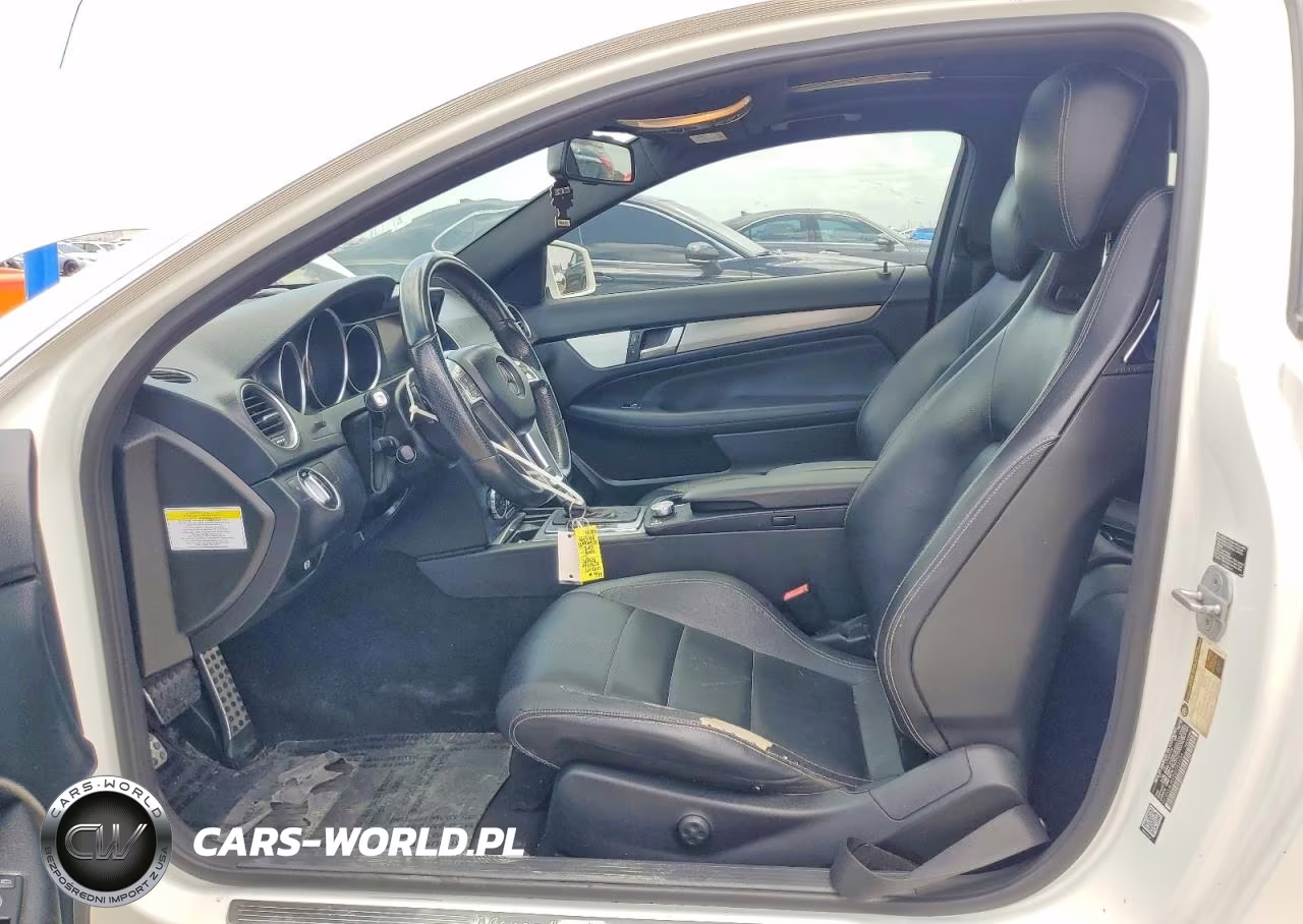 2013 Mercedes-Benz C 350 4Matic VIN:WDDGJ8JBXDG063684 - 7