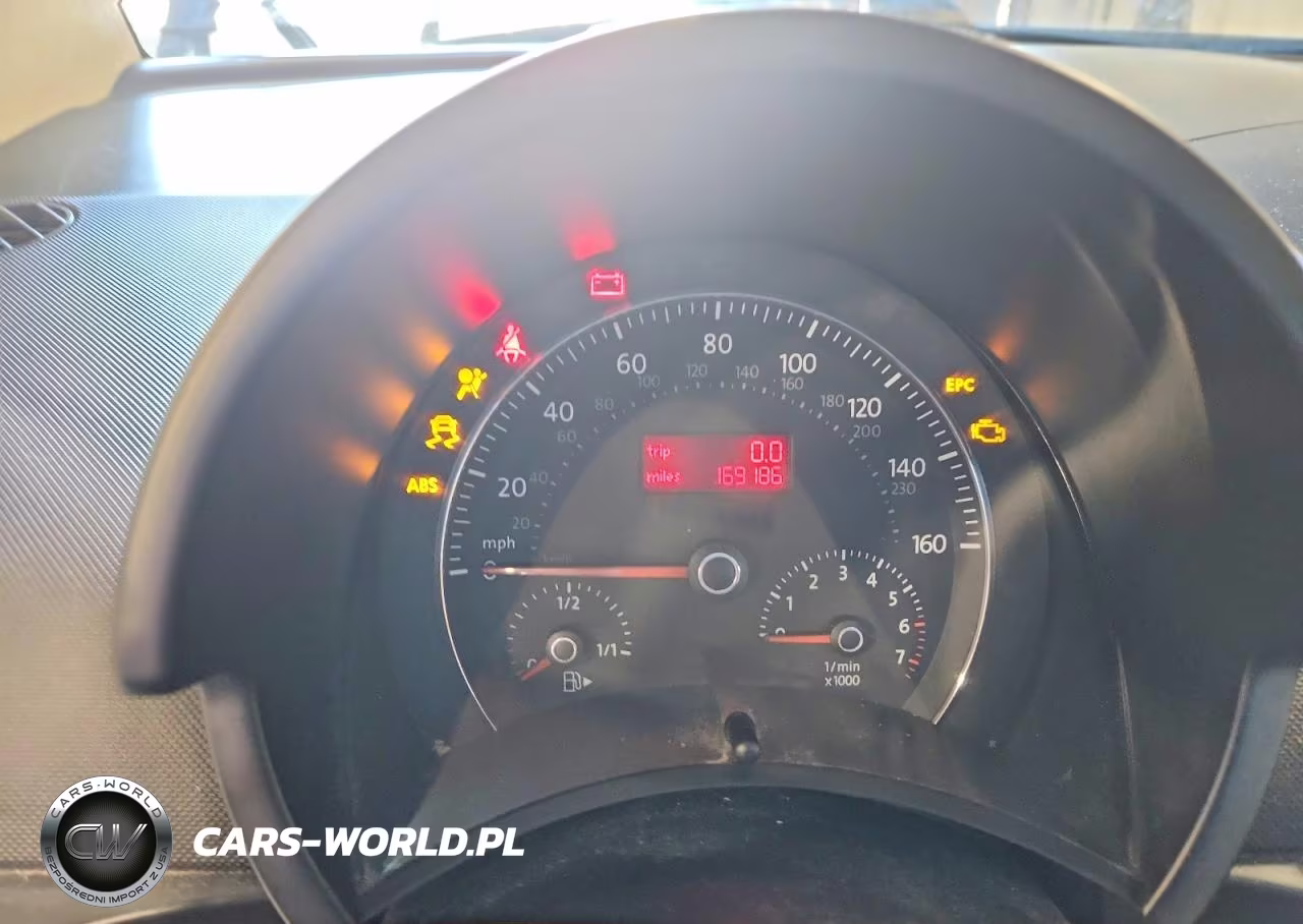 2007 Volkswagen New Beetle 2.5L VIN:3VWPW31C17M501605 - 9