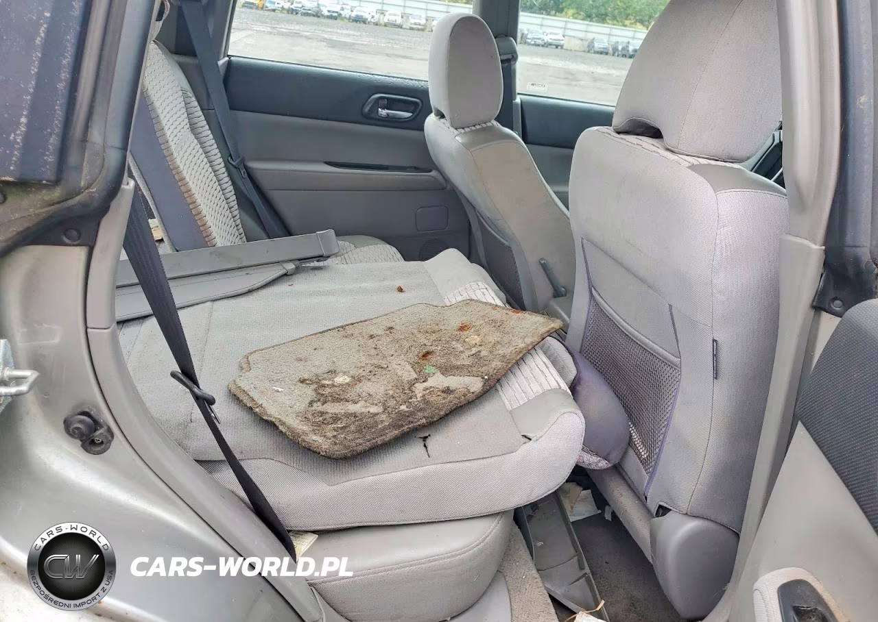 2005 Subaru Forester 2.5Xs VIN:JF1SG65605G705163 - 10