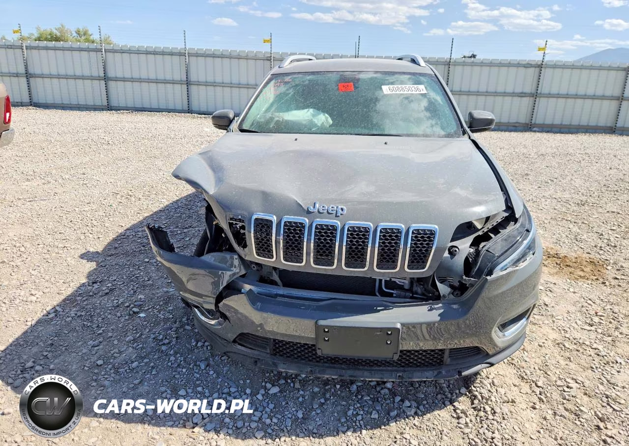 2020 Jeep Cherokee Limited VIN:1C4PJLDB7LD623993 - 5