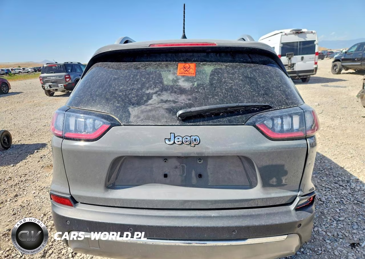 2020 Jeep Cherokee Limited VIN:1C4PJLDB7LD623993 - 6