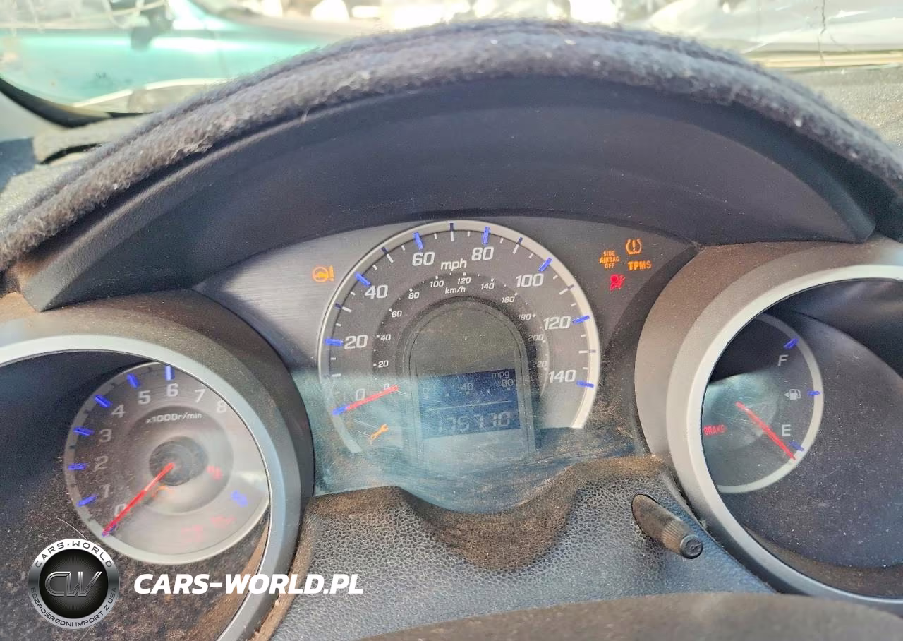 2010 Honda Fit Sport VIN:JHMGE8G42AC009269 - 9