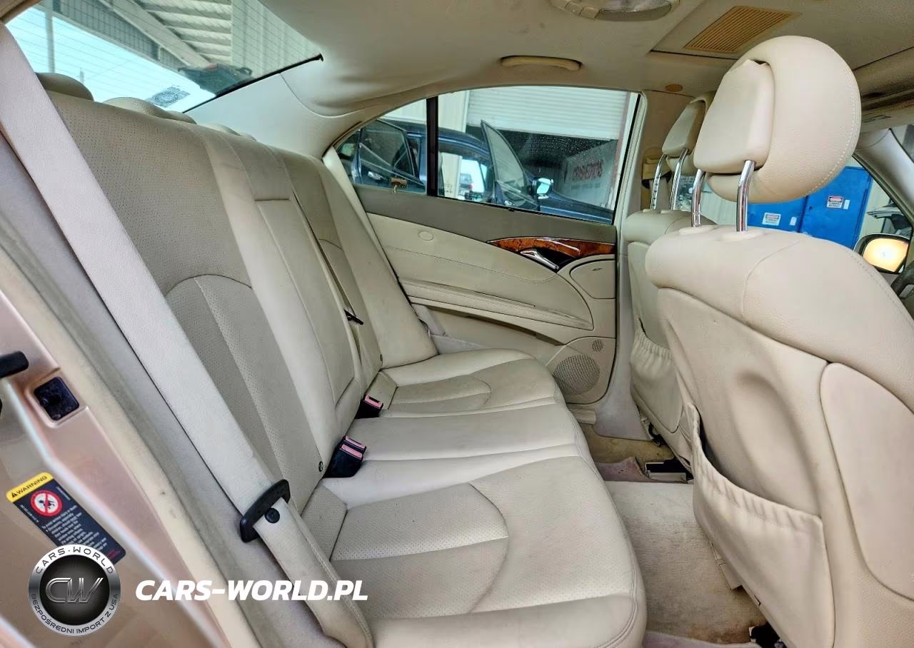 2005 Mercedes-Benz E 320 VIN:WDBUF65J45A626669 - 10