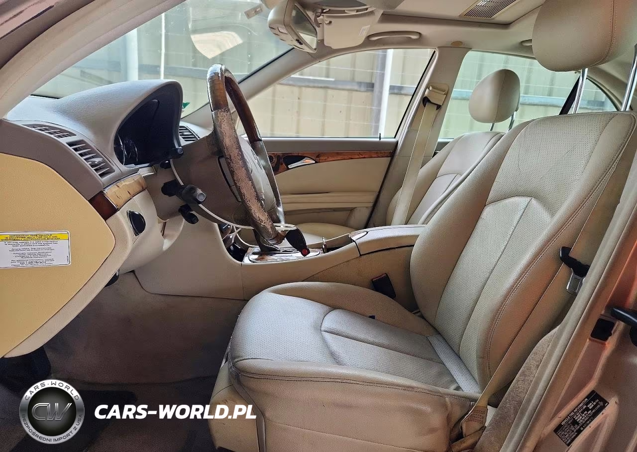 2005 Mercedes-Benz E 320 VIN:WDBUF65J45A626669 - 7