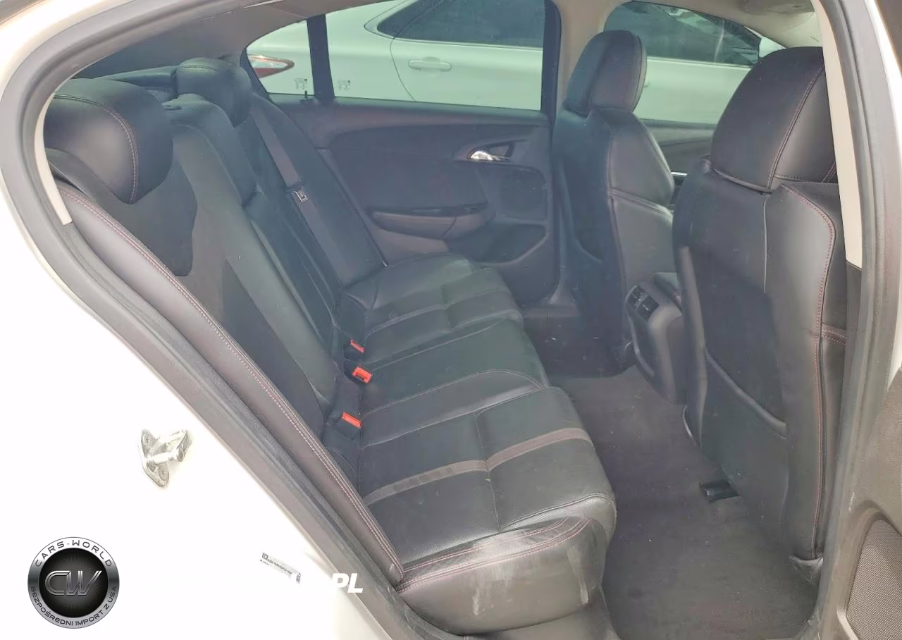 2017 Chevrolet Ss VIN:6G3F15RW0HL310061 - 10