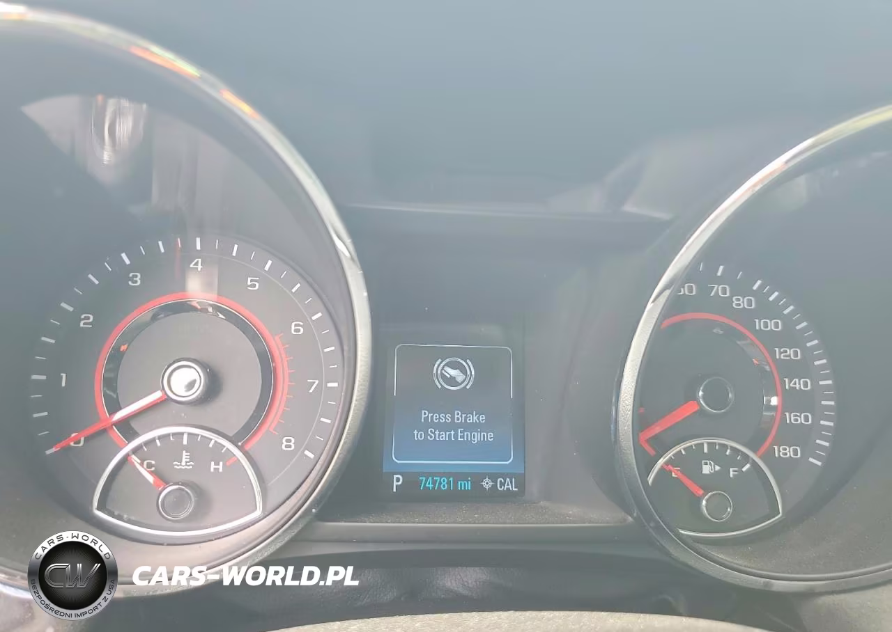 2017 Chevrolet Ss VIN:6G3F15RW0HL310061 - 9