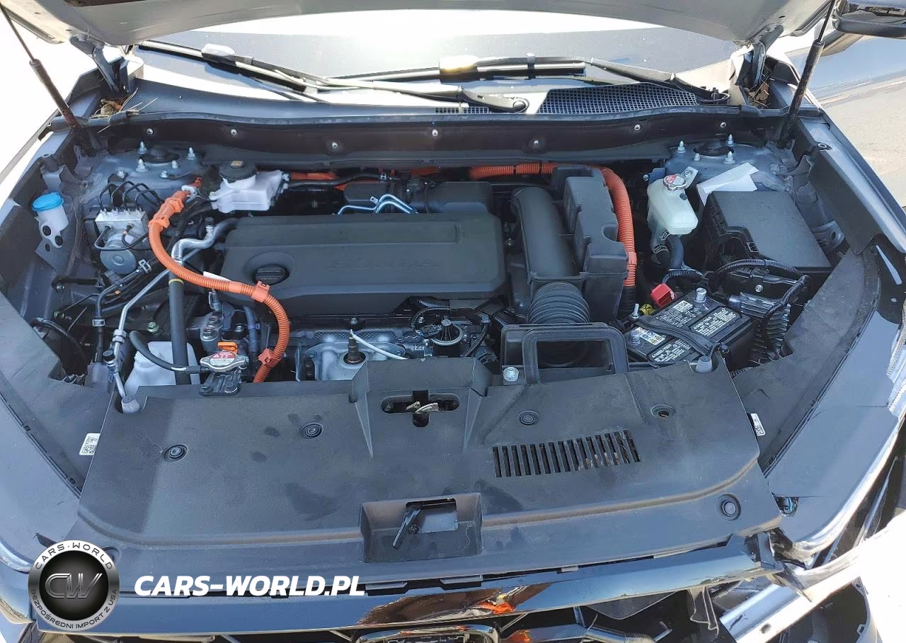 2025 Honda Cr-V Sport Touring VIN:7FARS6H98SE090496 - 11