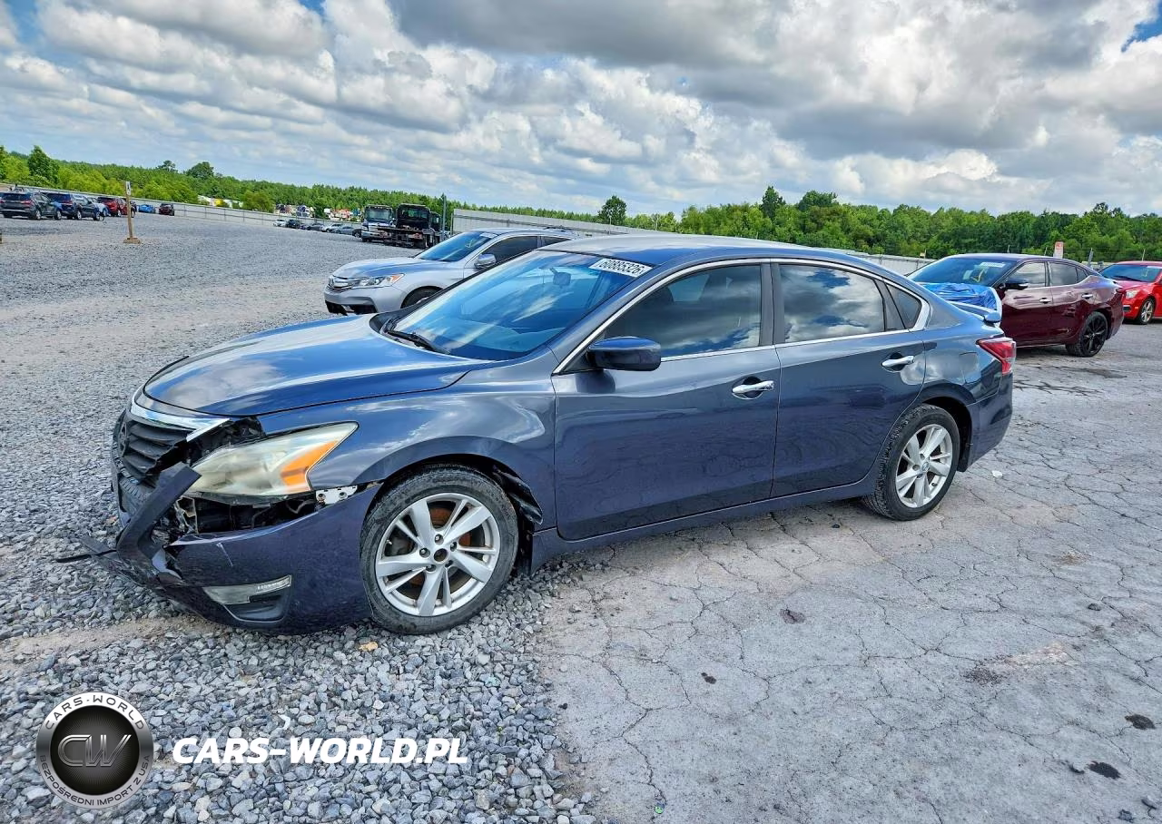 2013 Nissan Altima 2.5