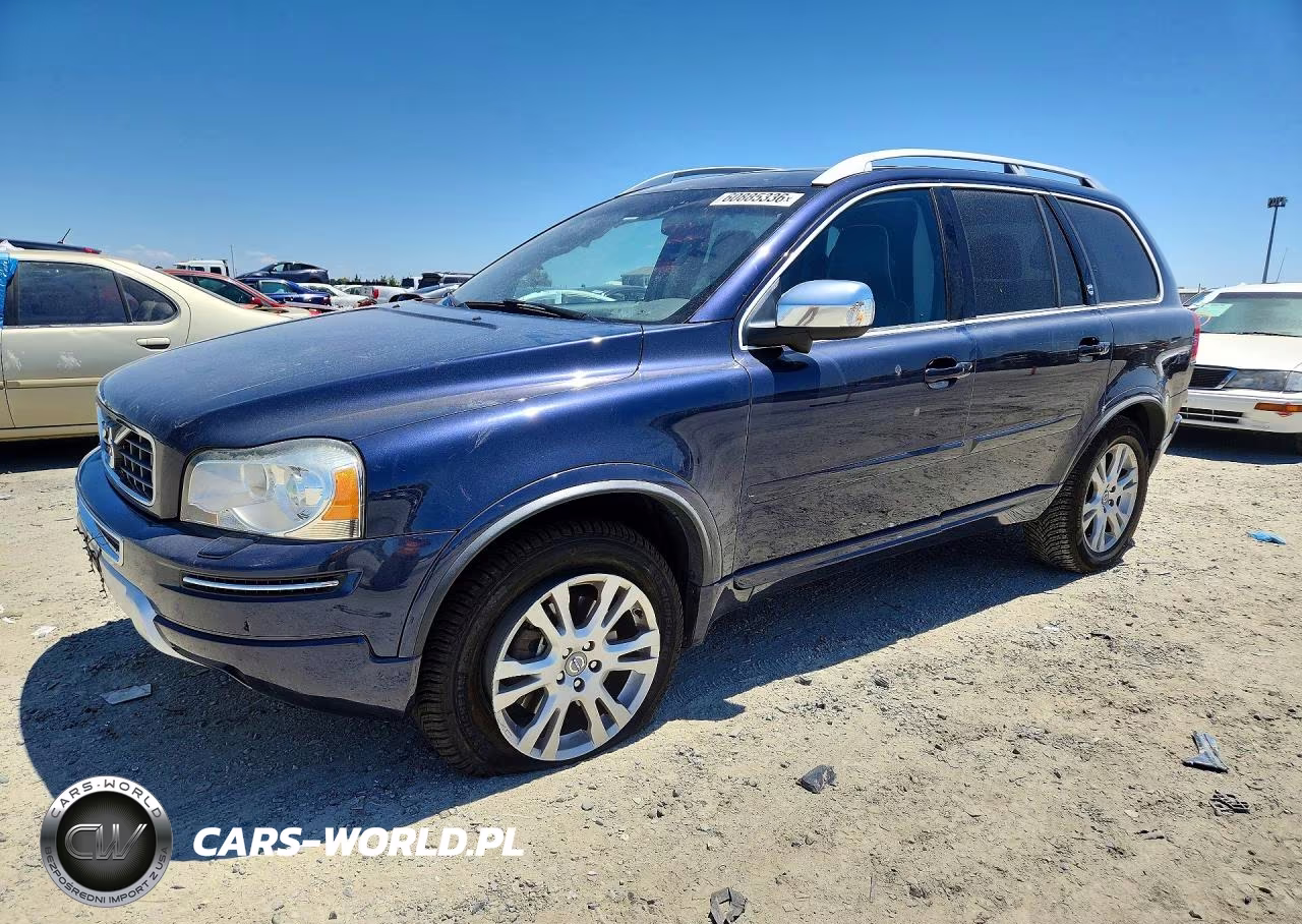 2013 Volvo Xc90 3.2