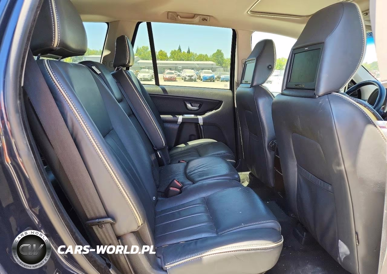 2013 Volvo Xc90 3.2 VIN:YV4952CZ0D1639555 - 11