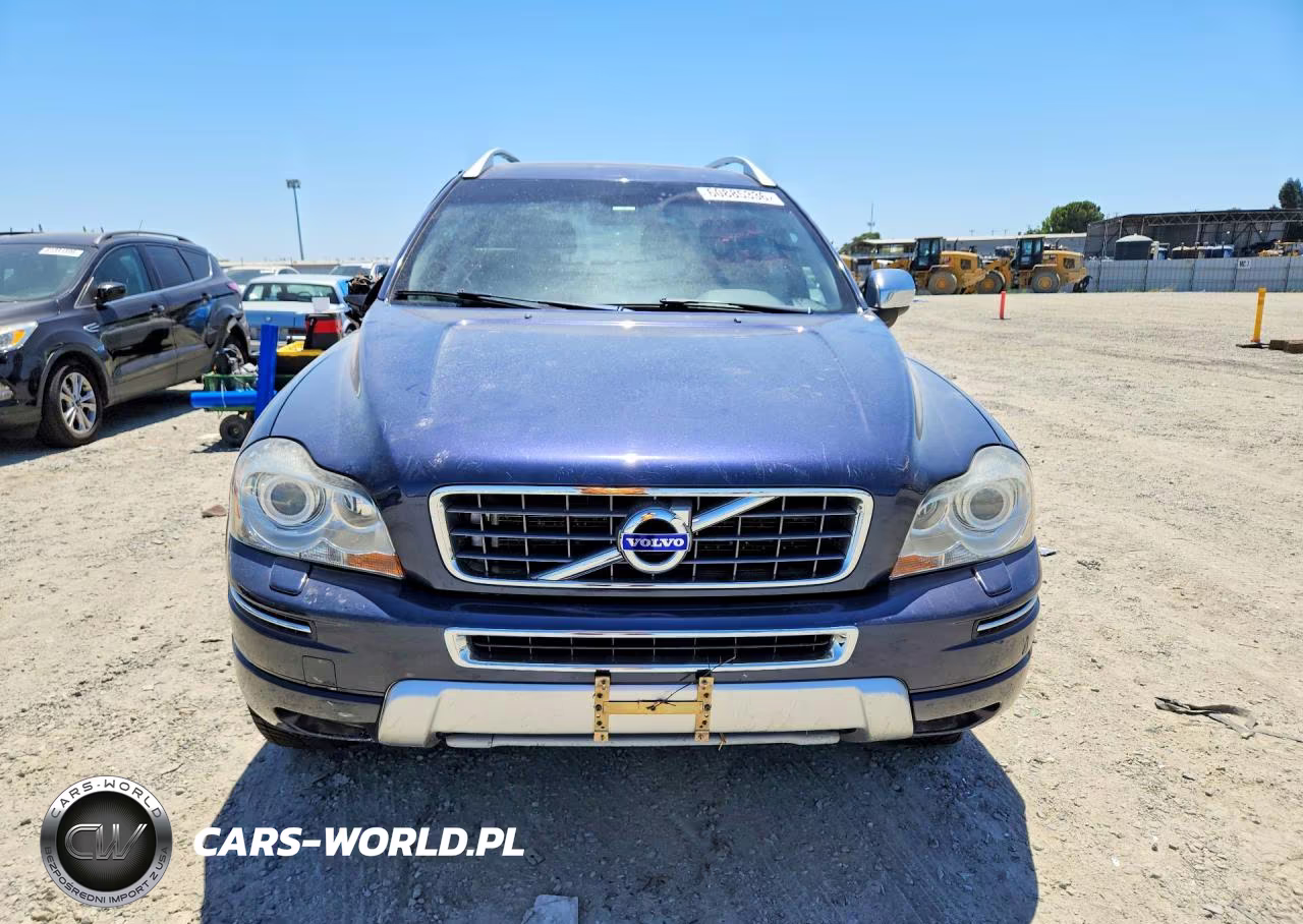 2013 Volvo Xc90 3.2 VIN:YV4952CZ0D1639555 - 5