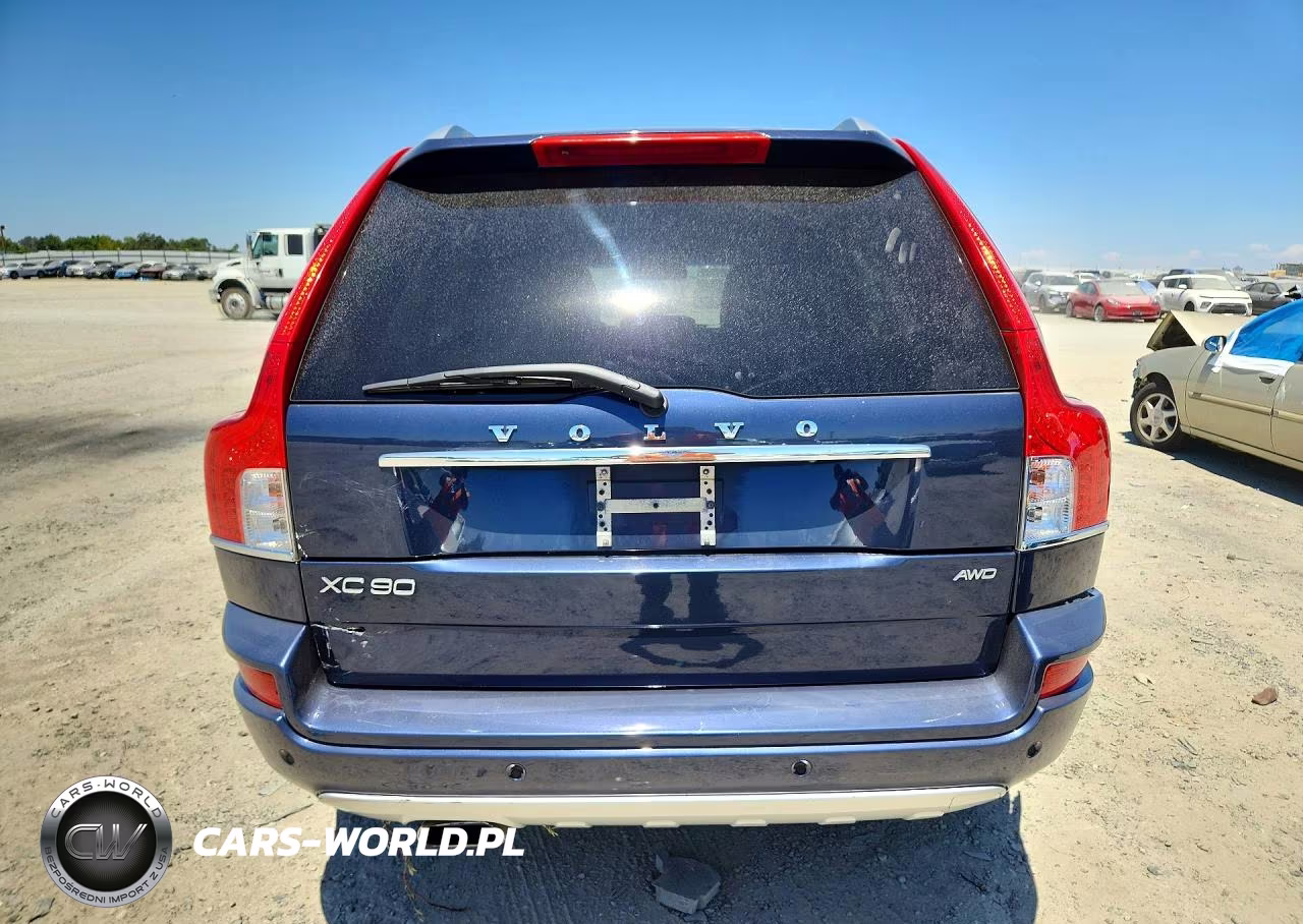 2013 Volvo Xc90 3.2 VIN:YV4952CZ0D1639555 - 6