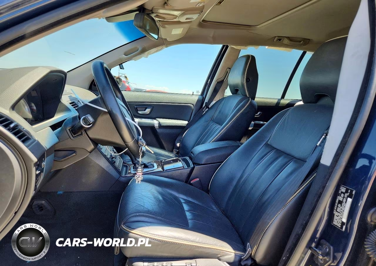 2013 Volvo Xc90 3.2 VIN:YV4952CZ0D1639555 - 7