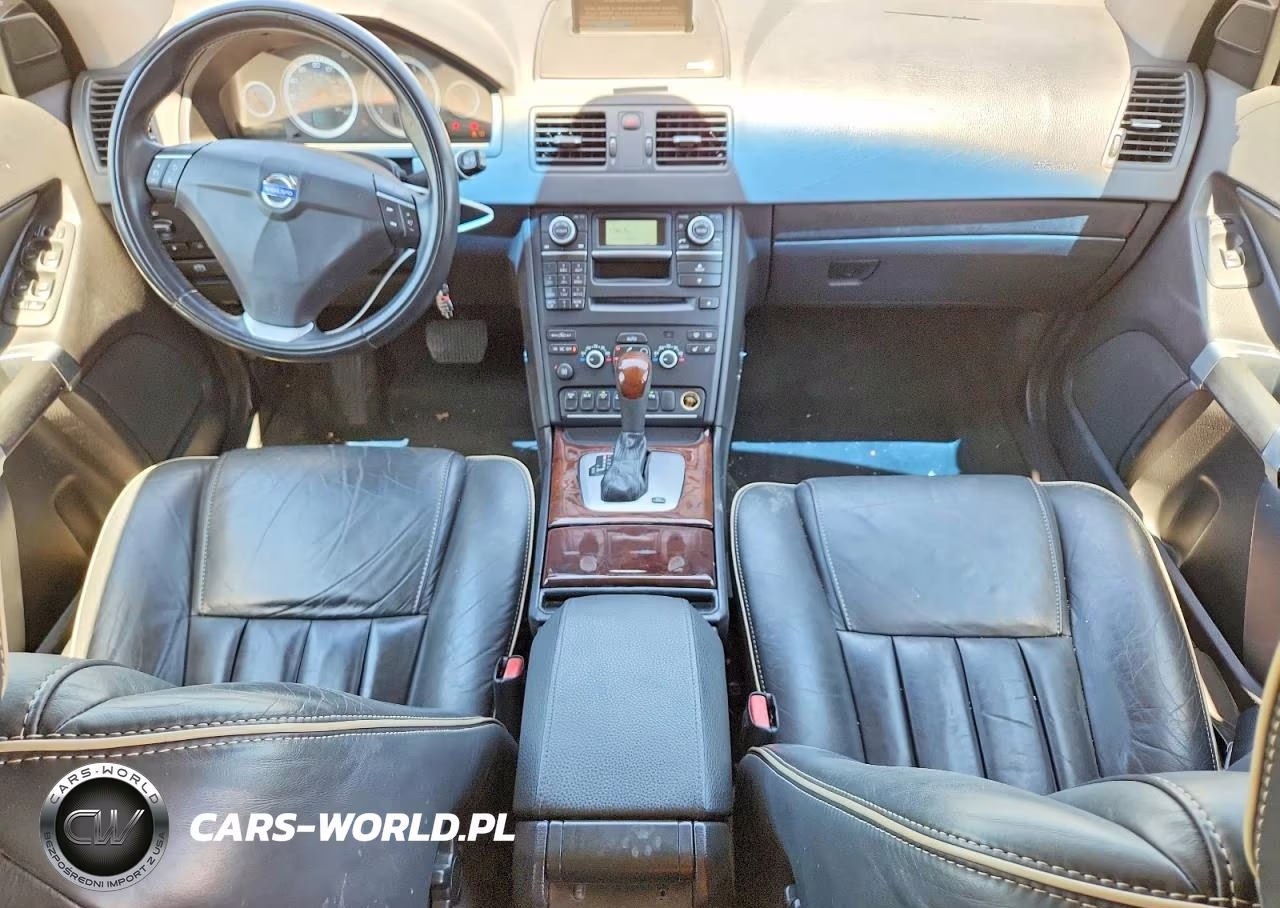 2013 Volvo Xc90 3.2 VIN:YV4952CZ0D1639555 - 8