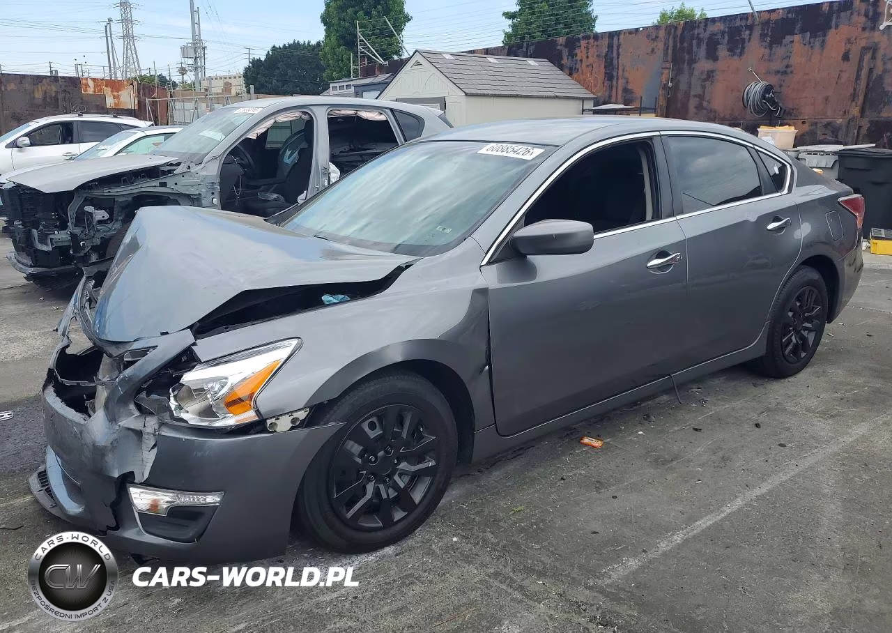 2014 Nissan Altima 2.5 S