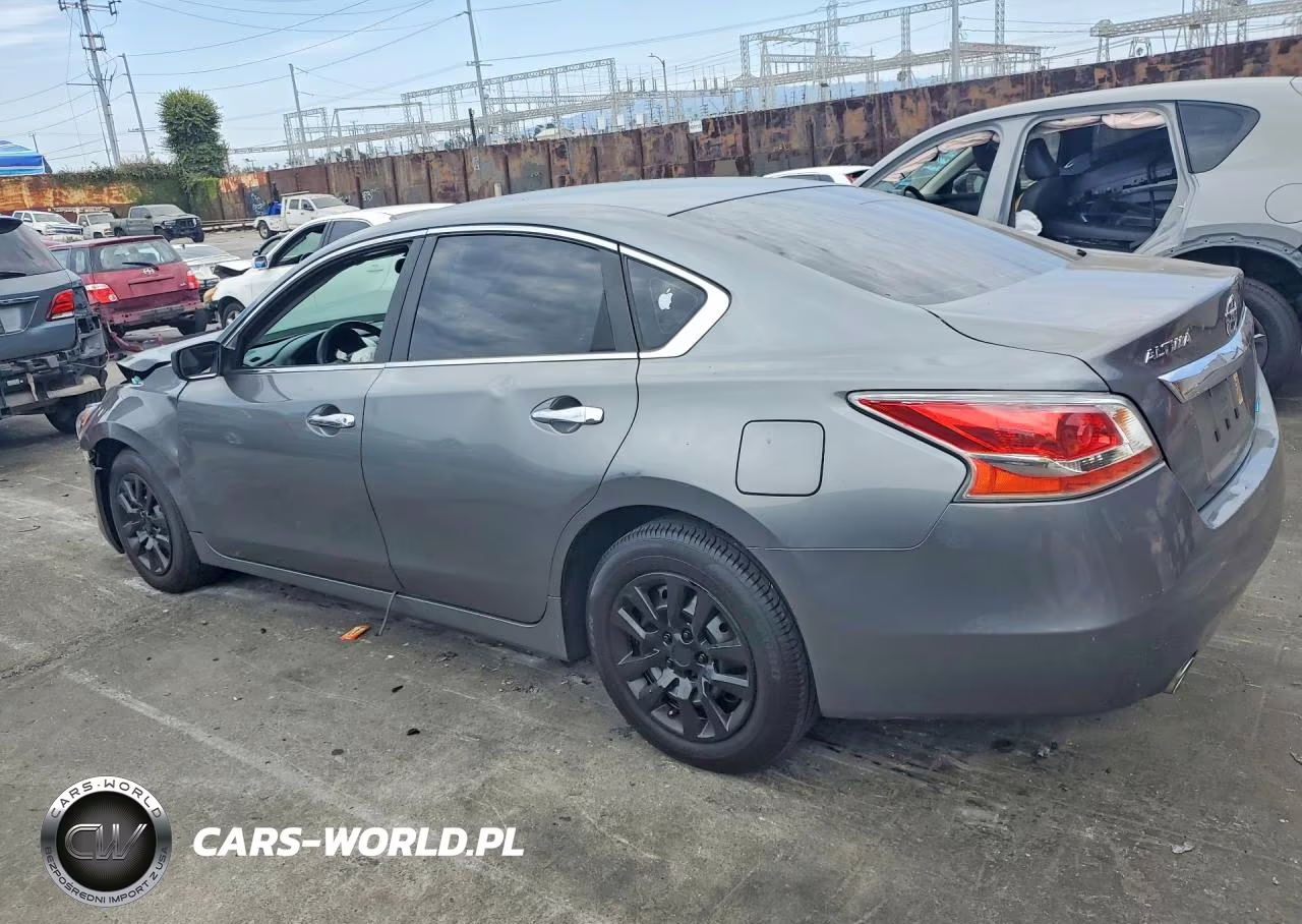 2014 Nissan Altima 2.5 S VIN:1N4AL3AP4EC901764 - 2