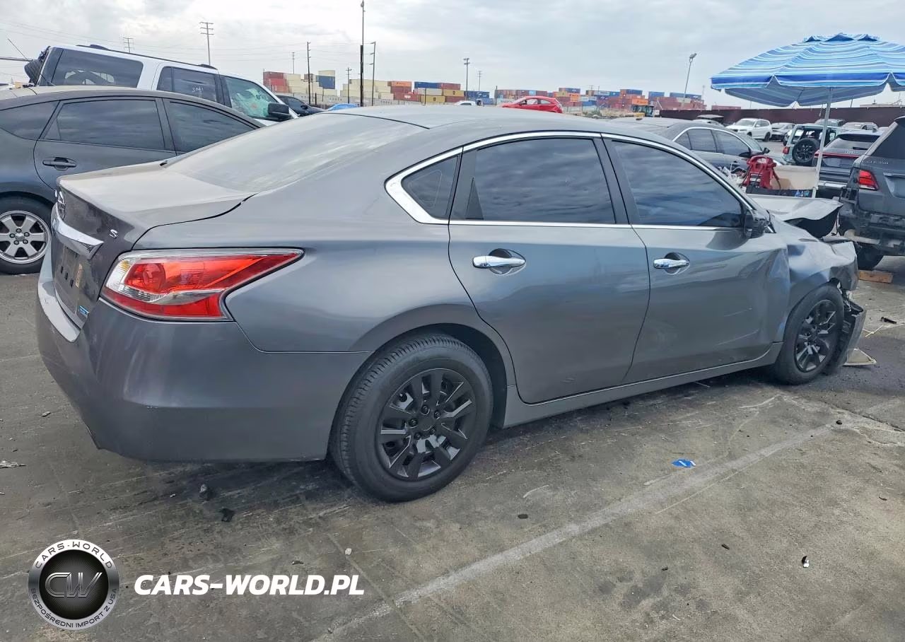 2014 Nissan Altima 2.5 S VIN:1N4AL3AP4EC901764 - 3