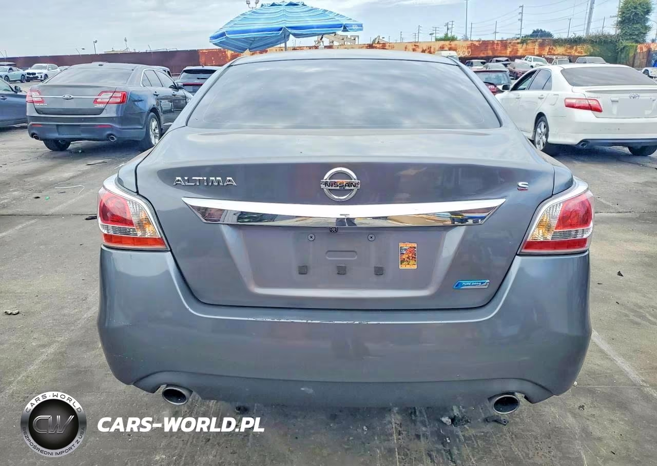 2014 Nissan Altima 2.5 S VIN:1N4AL3AP4EC901764 - 6