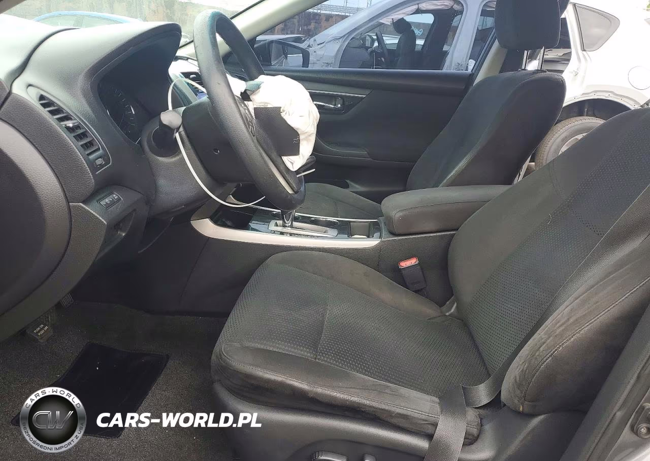 2014 Nissan Altima 2.5 S VIN:1N4AL3AP4EC901764 - 7