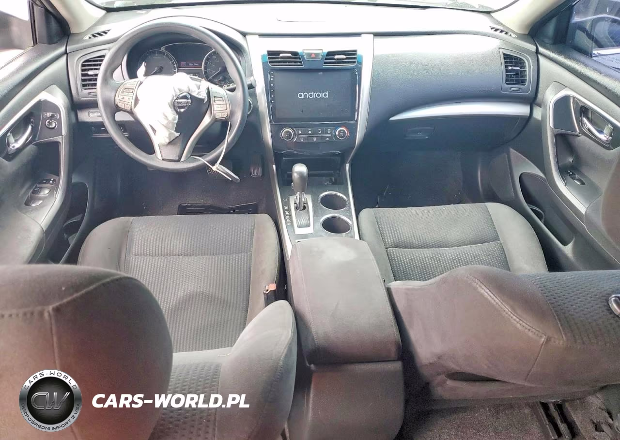 2014 Nissan Altima 2.5 S VIN:1N4AL3AP4EC901764 - 8