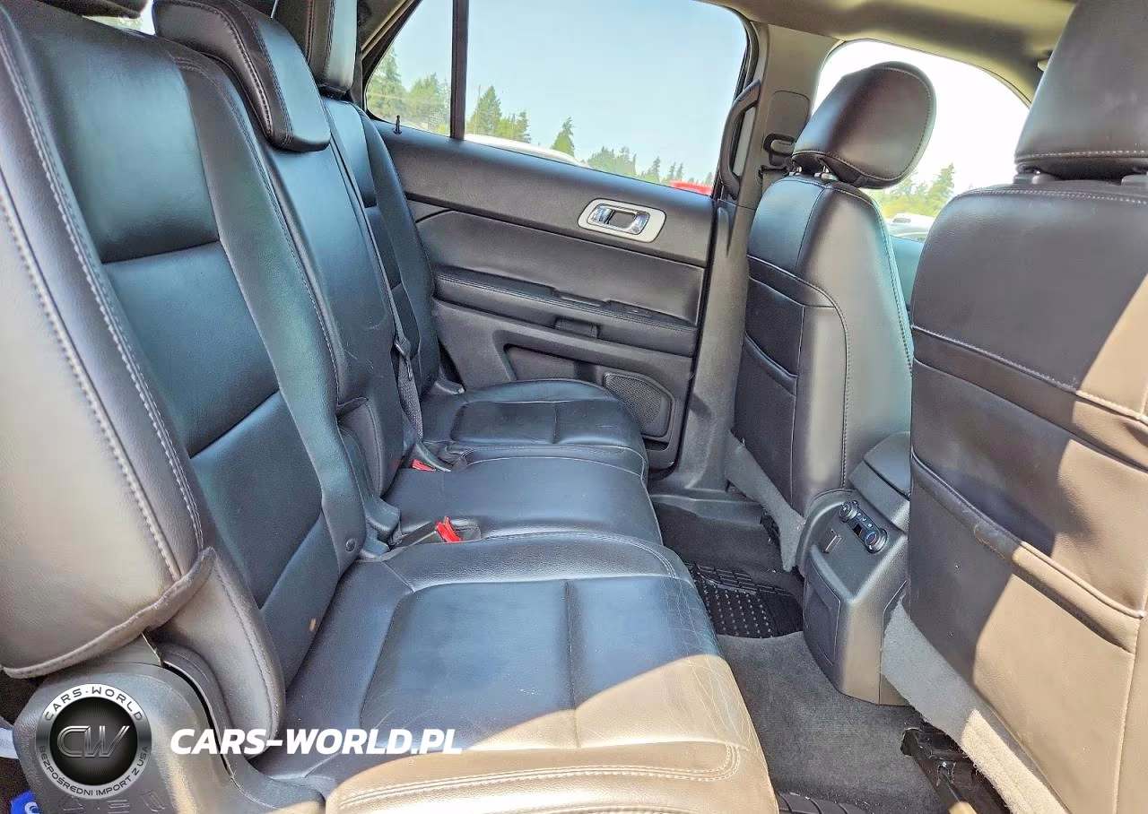 2013 Ford Explorer Xlt VIN:1FM5K8D88DGB07546 - 11