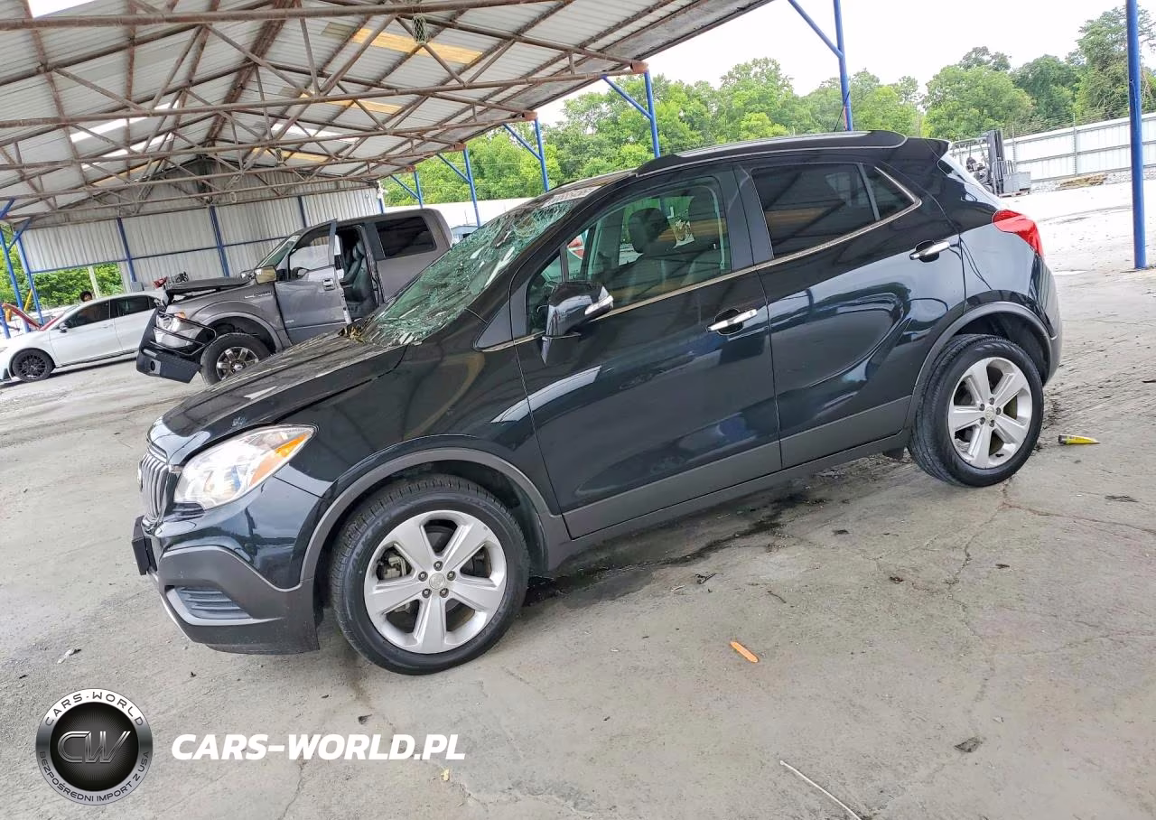2016 Buick Encore