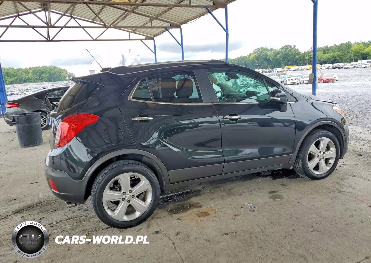 2016 Buick Encore VIN:KL4CJASB9GB622801 - 3