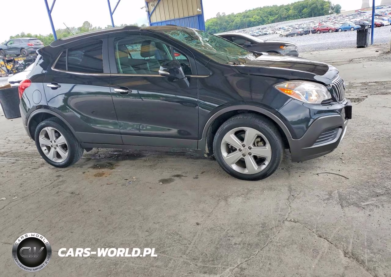 2016 Buick Encore VIN:KL4CJASB9GB622801 - 4