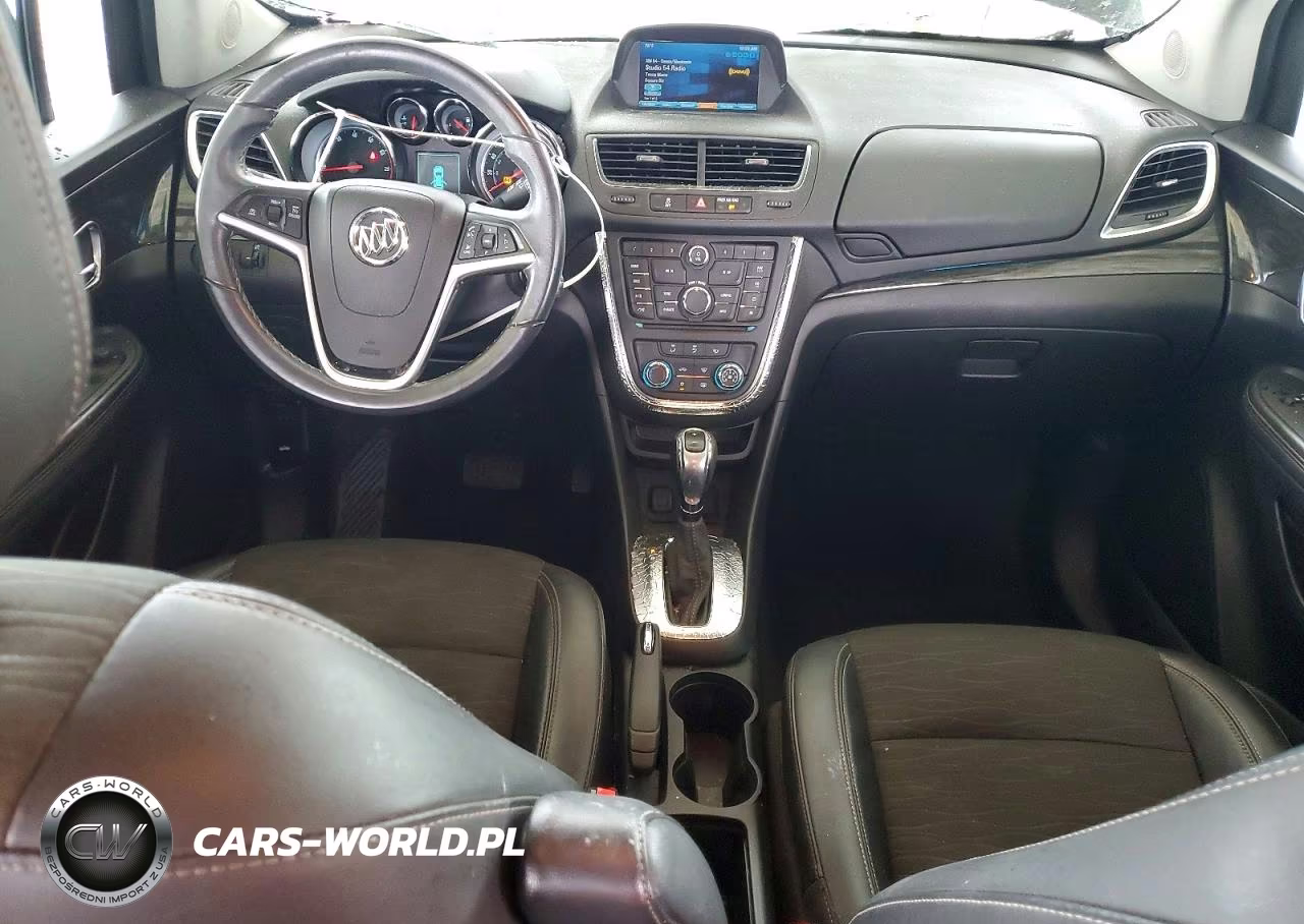 2016 Buick Encore VIN:KL4CJASB9GB622801 - 8
