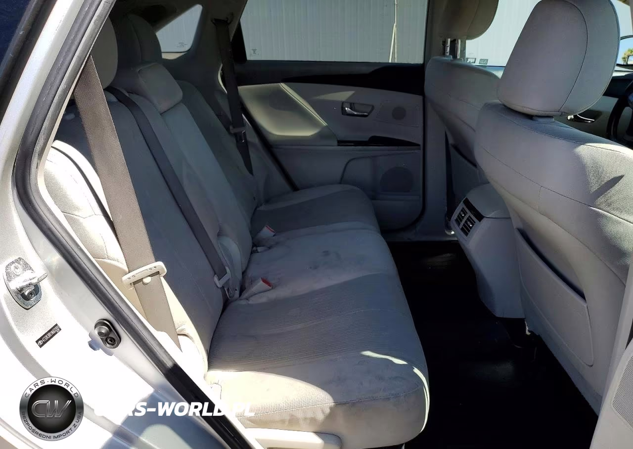 2010 Toyota Venza Fwd V6 VIN:4T3ZK3BB1AU032891 - 11