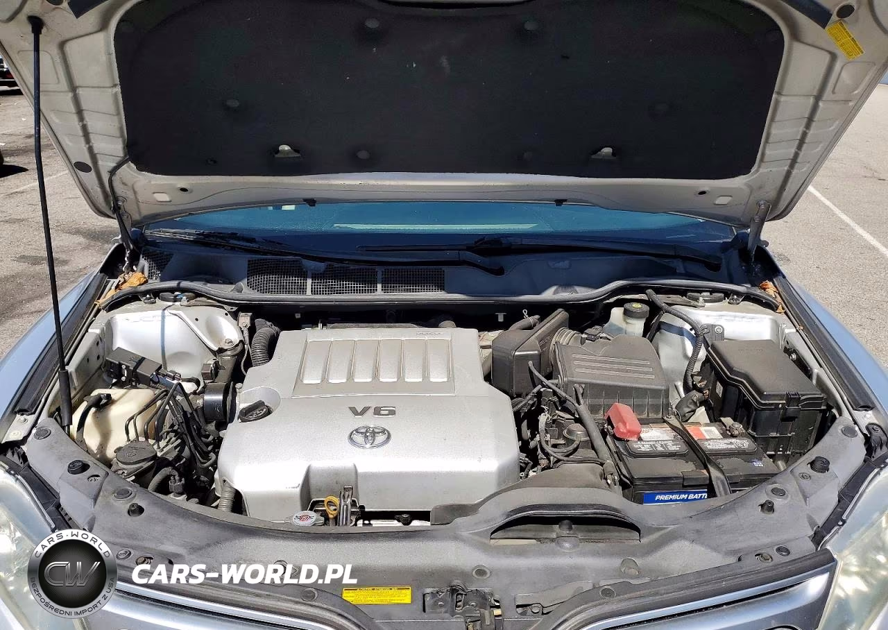 2010 Toyota Venza Fwd V6 VIN:4T3ZK3BB1AU032891 - 12