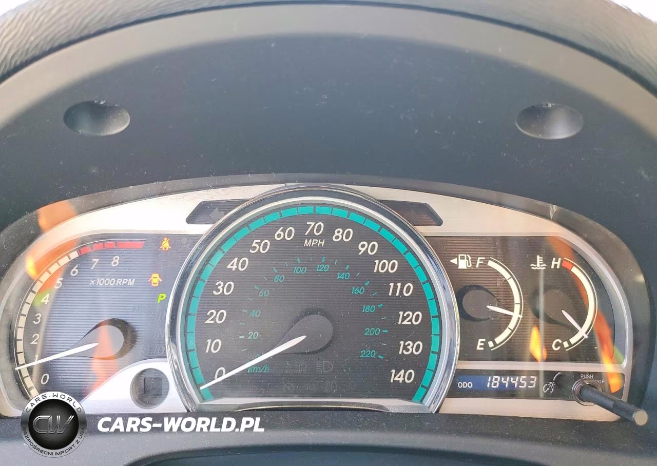 2010 Toyota Venza Fwd V6 VIN:4T3ZK3BB1AU032891 - 9