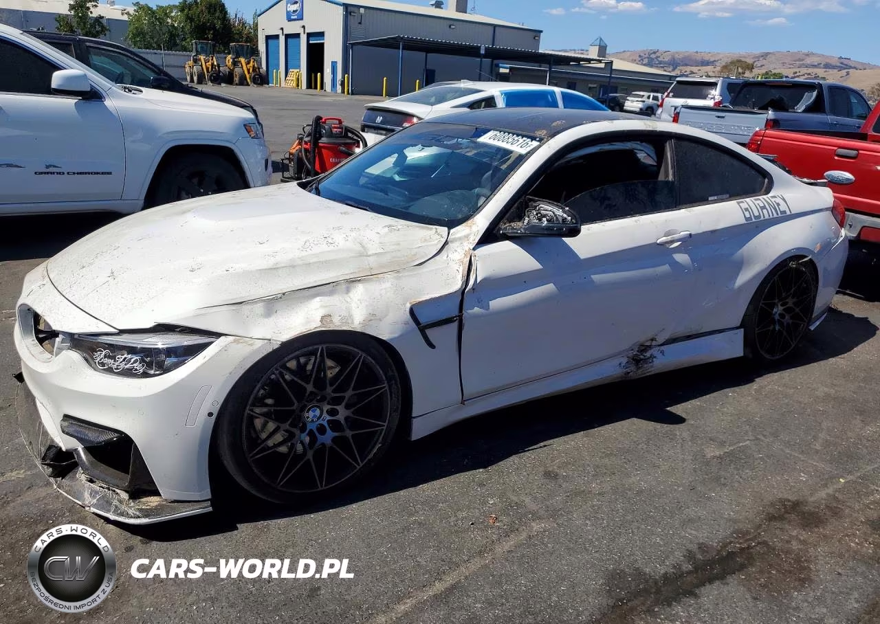2020 BMW M4