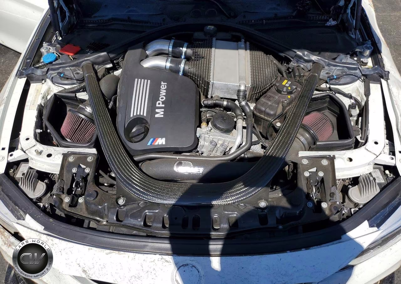 2020 BMW M4 VIN:WBS4Y9C03LFJ20797 - 11
