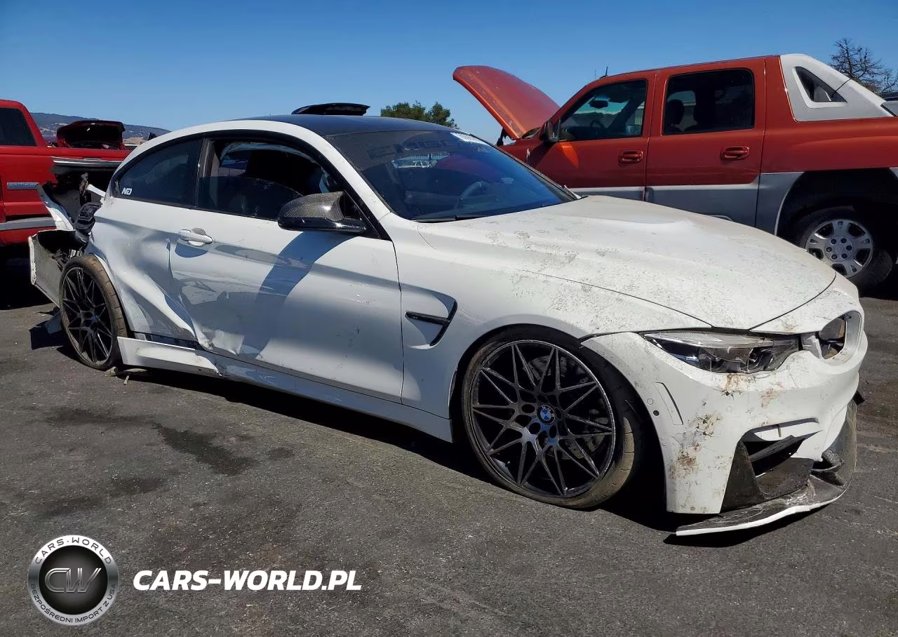 2020 BMW M4 VIN:WBS4Y9C03LFJ20797 - 4