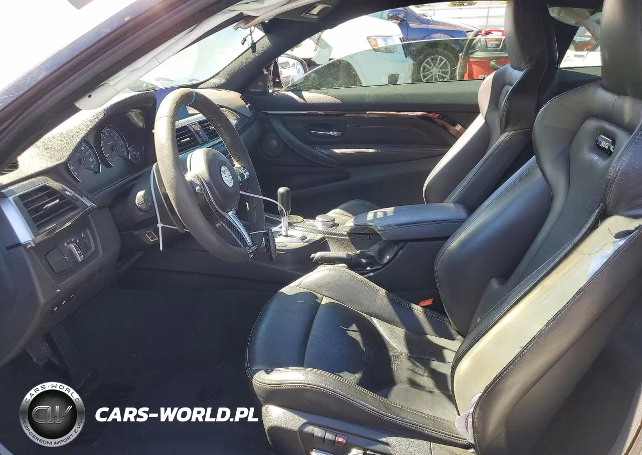 2020 BMW M4 VIN:WBS4Y9C03LFJ20797 - 7
