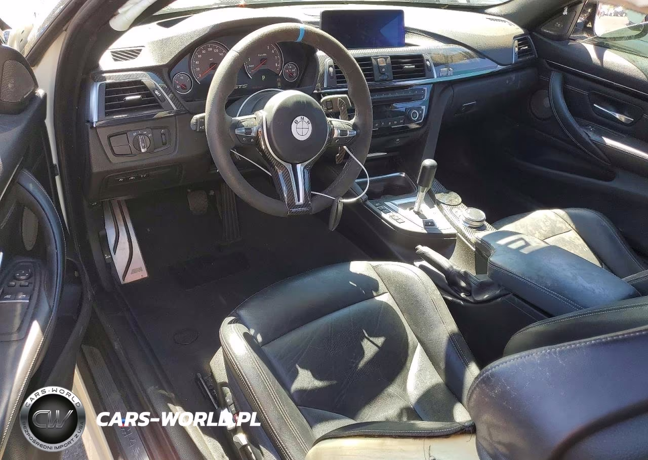 2020 BMW M4 VIN:WBS4Y9C03LFJ20797 - 8