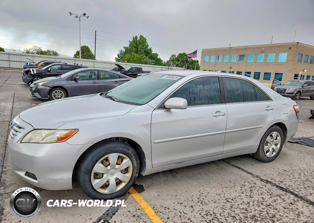 2009 Toyota Camry Le