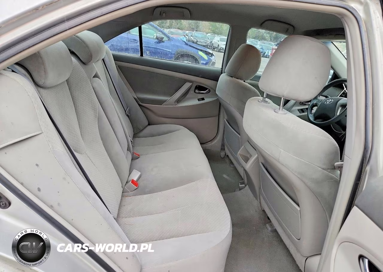 2009 Toyota Camry Le VIN:4T1BE46K39U830919 - 10