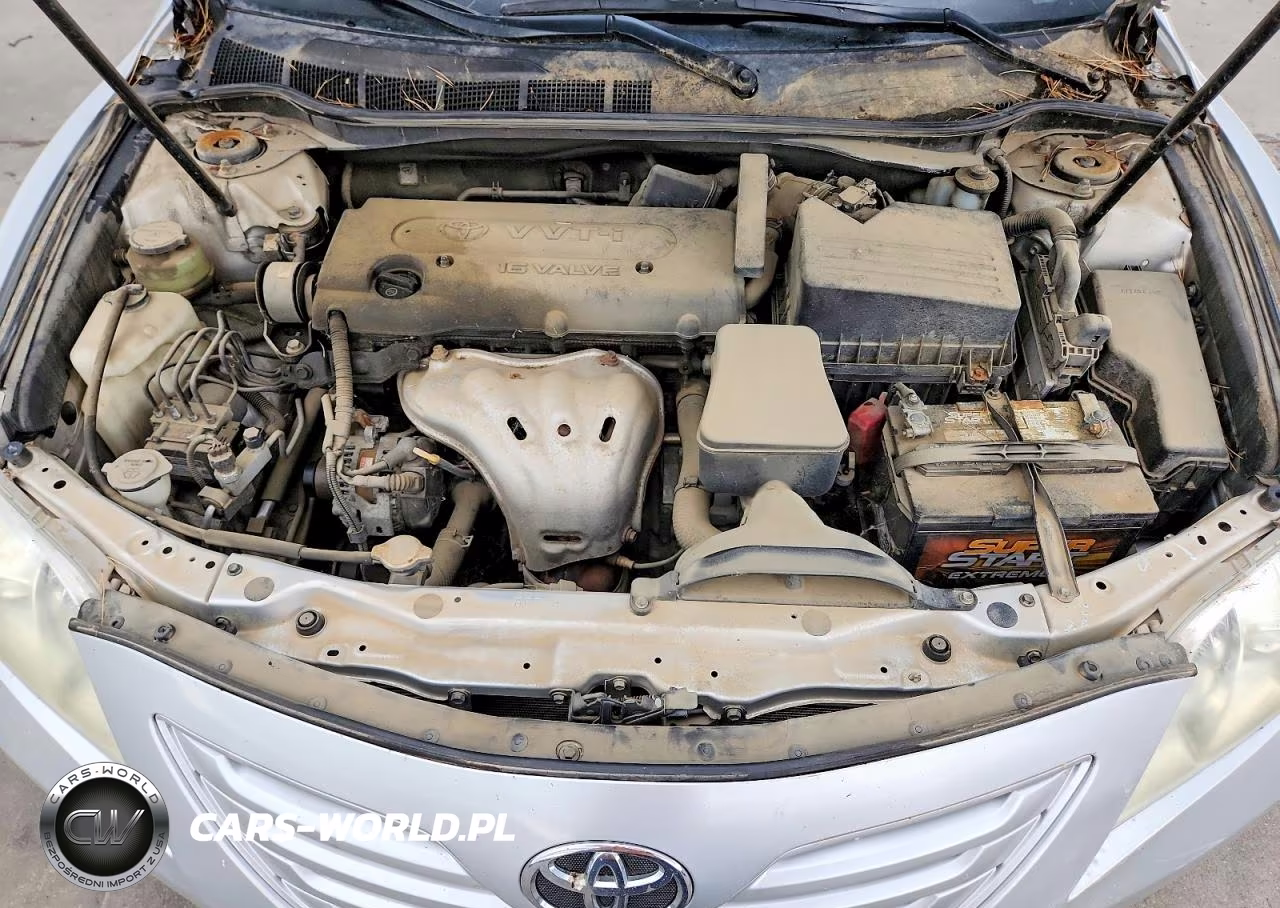 2009 Toyota Camry Le VIN:4T1BE46K39U830919 - 11