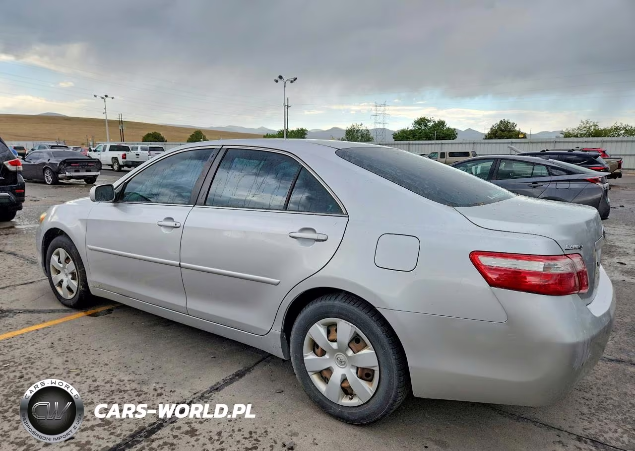 2009 Toyota Camry Le VIN:4T1BE46K39U830919 - 2