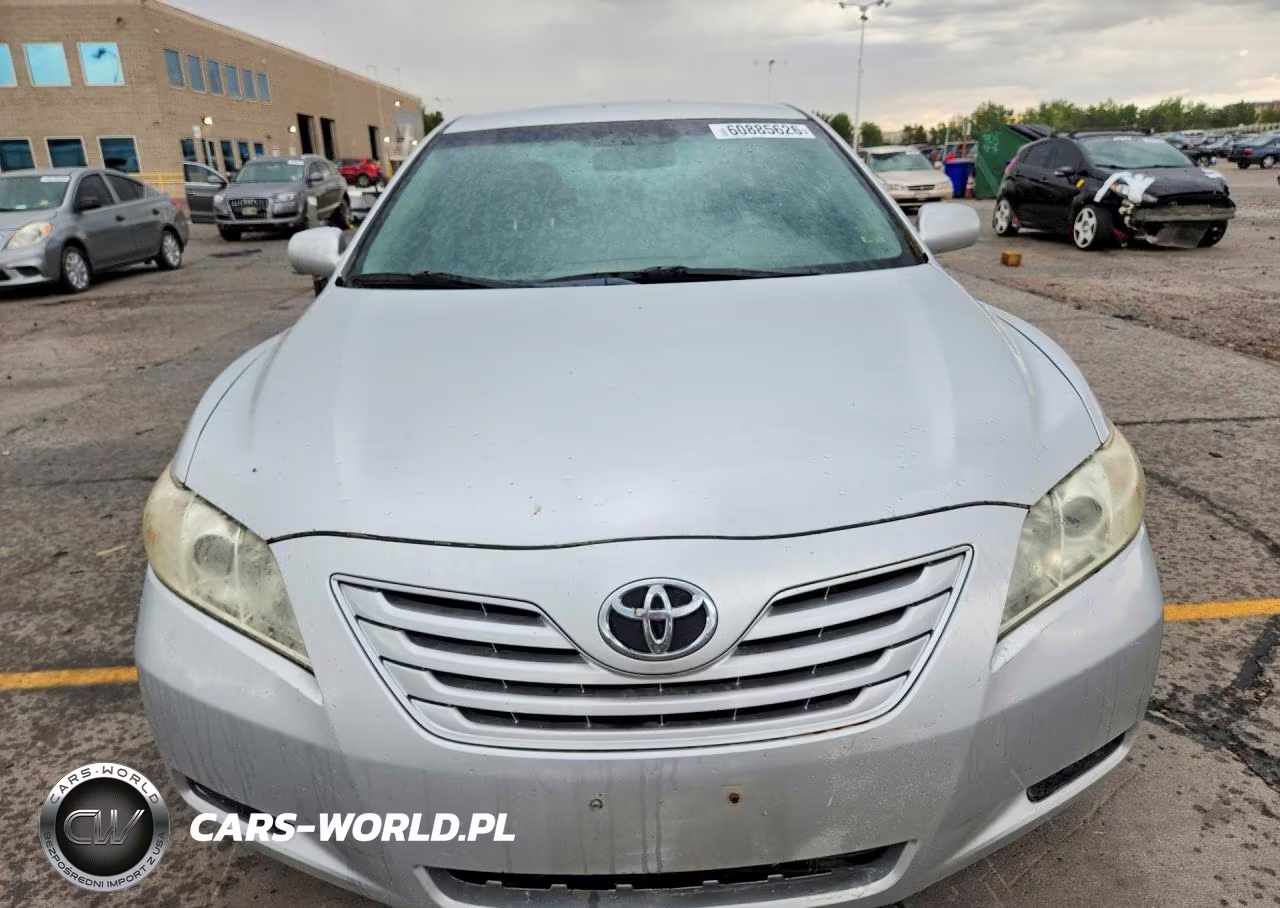 2009 Toyota Camry Le VIN:4T1BE46K39U830919 - 5