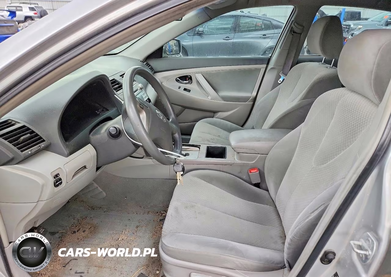 2009 Toyota Camry Le VIN:4T1BE46K39U830919 - 7