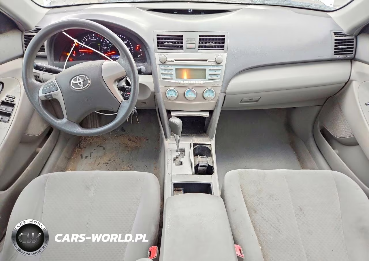2009 Toyota Camry Le VIN:4T1BE46K39U830919 - 8