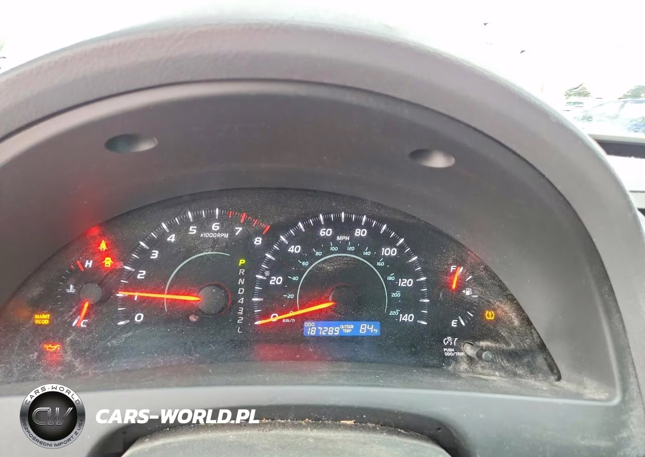 2009 Toyota Camry Le VIN:4T1BE46K39U830919 - 9