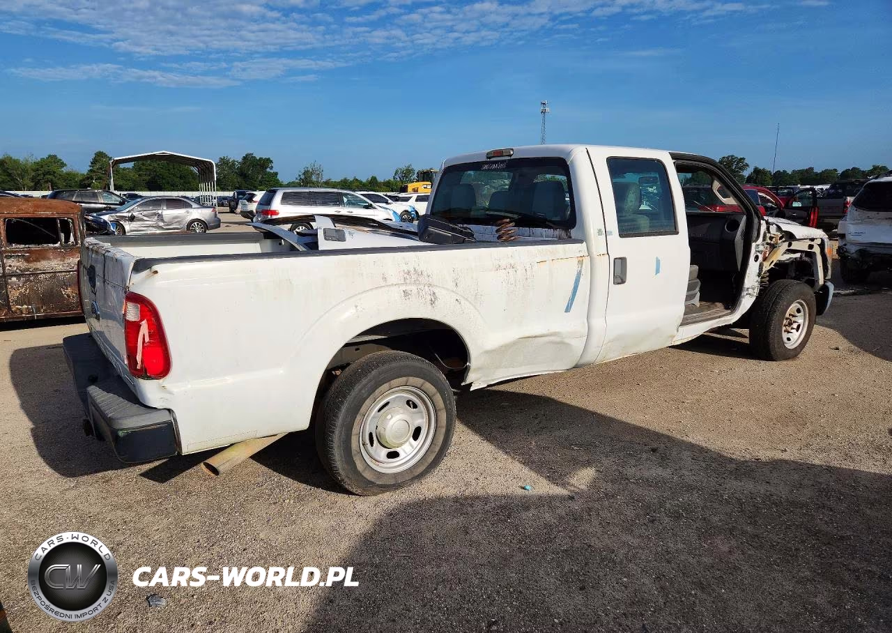 2014 Ford F250 Super Duty VIN:1FT7W2A66EEB68487 - 3